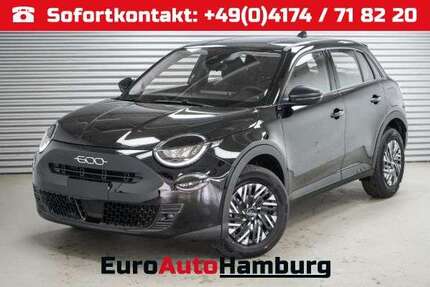 Fiat 600 2.000 km 20.590 &euro; Stelle bei Hamburg 21435