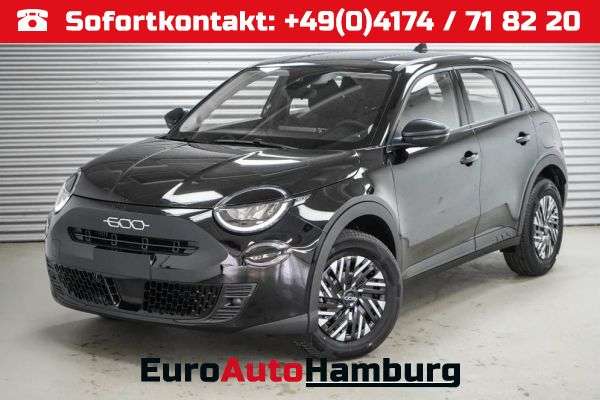 Fiat 600 2.000 km 20.590 &euro; Stelle bei Hamburg 21435