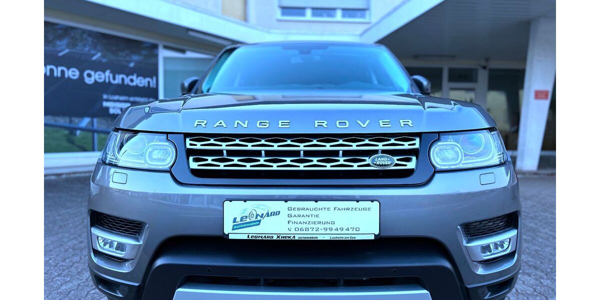 Land Rover Range Rover Sport 138.000 km 25.000 &euro; Losheim am See 66679
