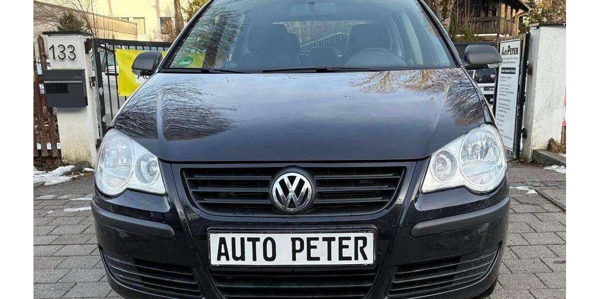 VW Polo 56.000 km 3.970 &euro; Riemerling 85521