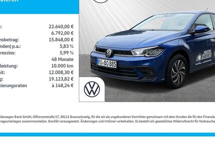 VW Polo 22.990 km 22.640 &euro; Bad Aibling 83043