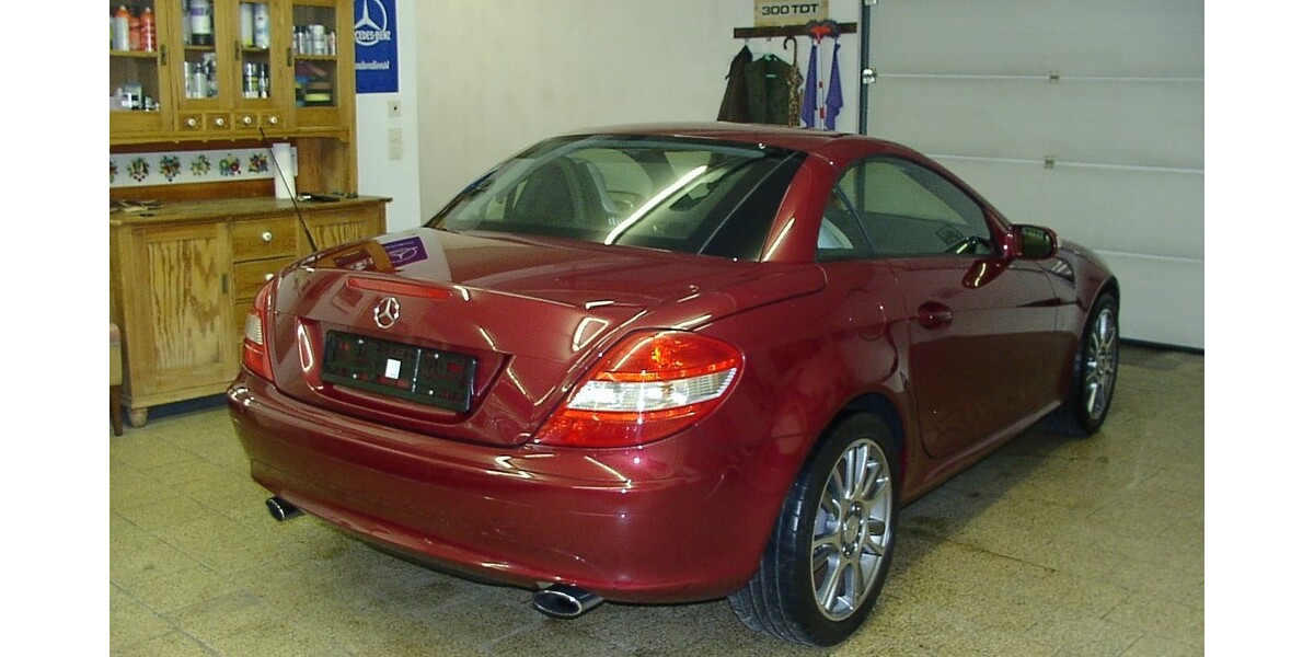 Mercedes-Benz SLK 200 59.000 km 16.500 &euro; Höxter 37671