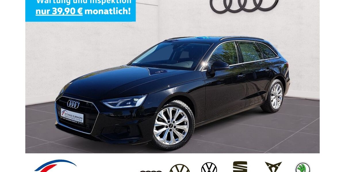 Audi A4 56.294 km 26.210 &euro; Kölln-Reisiek 25337