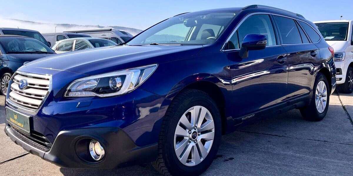 Subaru OUTBACK 113.000 km 15.900 &euro; Uhlstädt-Kirchhasel 07407
