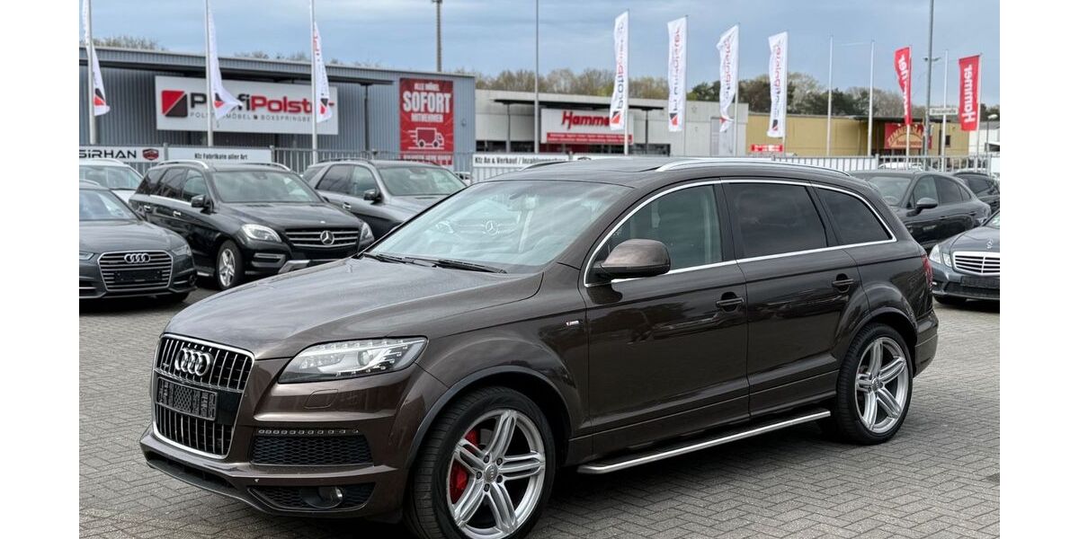 Audi Q7 297.800 km 9.950 &euro; Nordhorn 48529