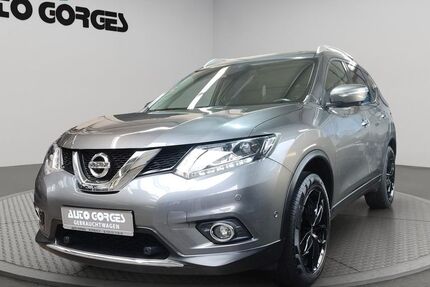 Nissan X-Trail 98.006 km 15.875 &euro; Morbach 54497