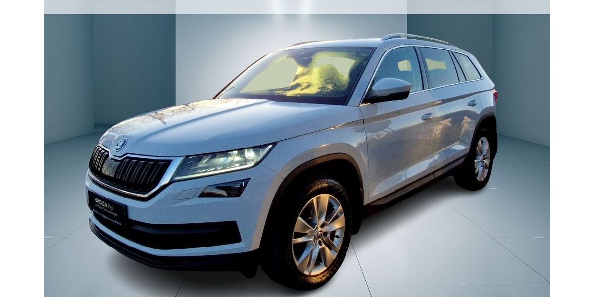 Skoda Kodiaq 90.383 km 20.770 &euro; Dessau 06847