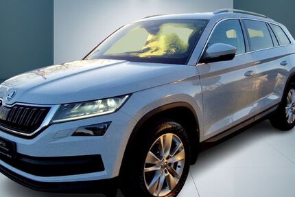 Skoda Kodiaq 90.390 km 20.770 &euro; Dessau 06847