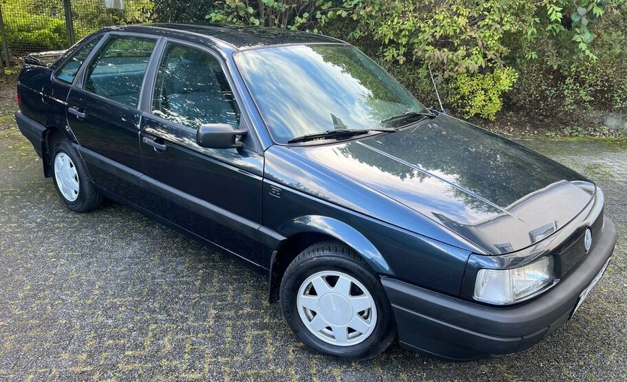 VW Passat 161.000 km 3.700 € Bergneustadt 51702