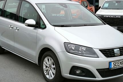 Seat Alhambra 175.000 km 16.900 &euro; Fürstenzell 94081