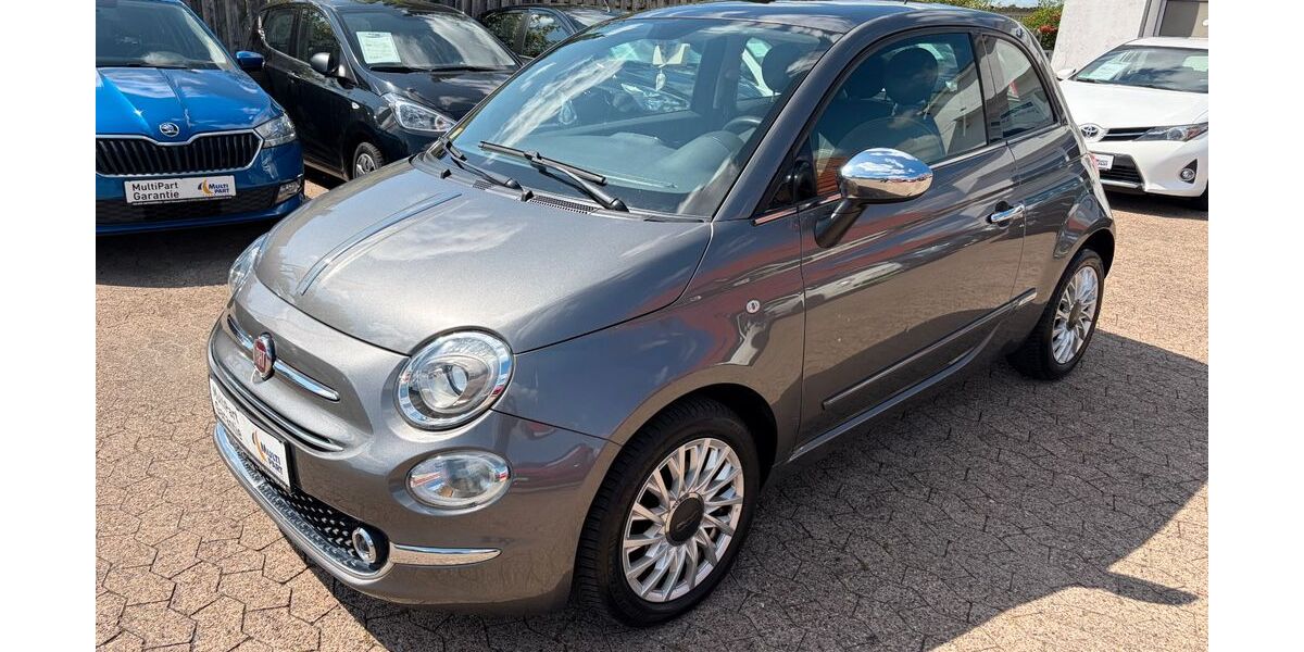 Fiat 500 141.400 km 5.950 &euro; Rhauderfehn 26817