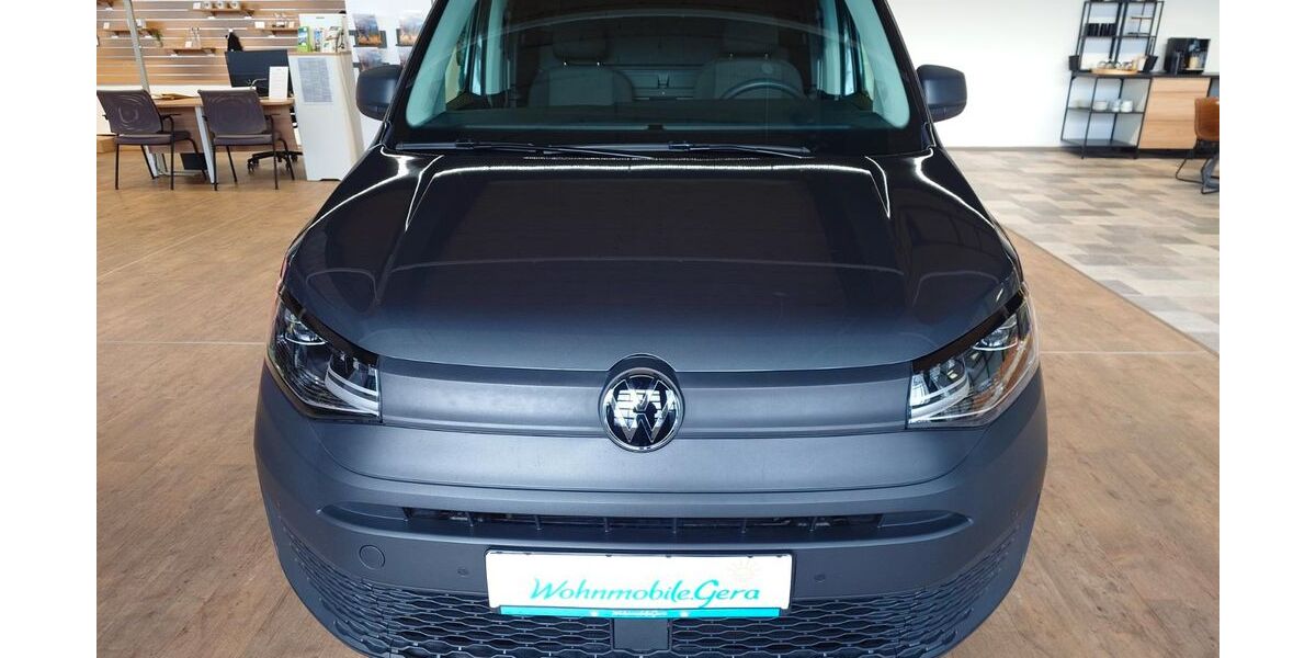 VW Caddy 25.000 km 18.900 &euro; Gera 07549