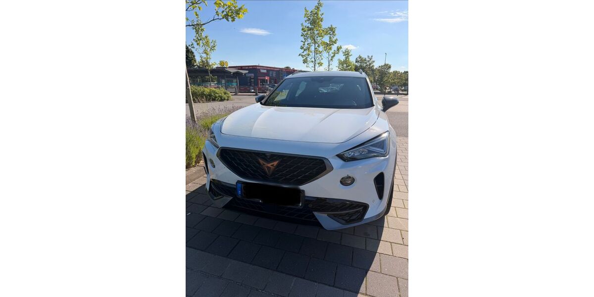 Cupra Formentor 87.000 km 22.999 &euro; Bad Bramstedt 24576