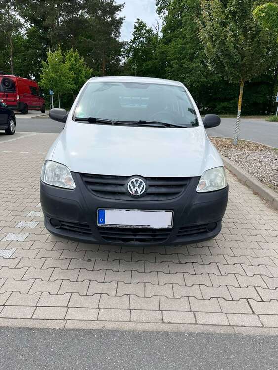 VW Fox 152.000 km 2.200 € Munster 29633