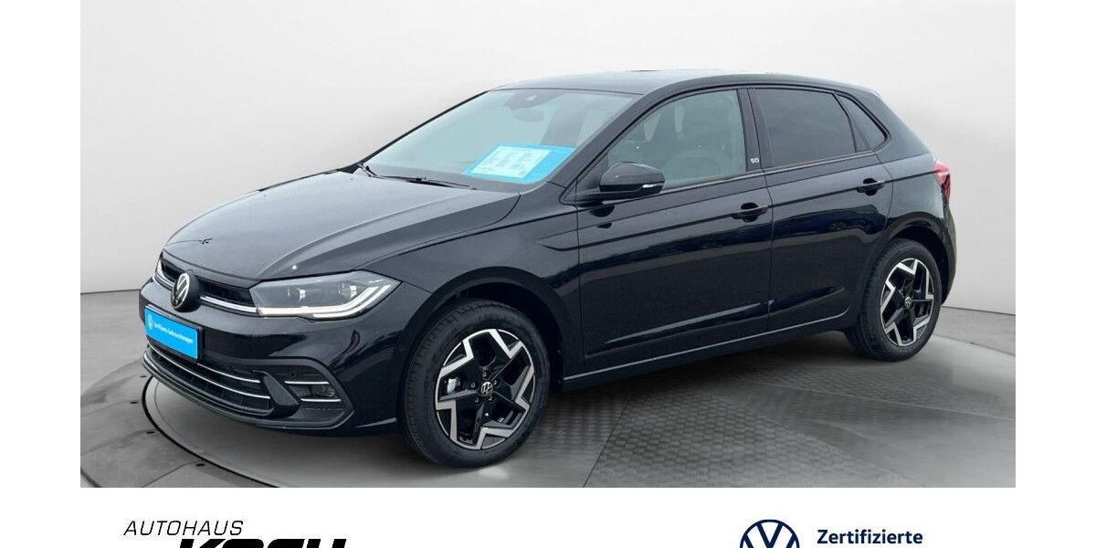 VW Polo 6.091 km 23.560 &euro; Möckmühl 74219