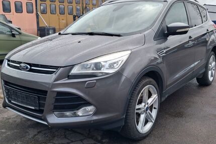 Ford Kuga 237.288 km 6.800 &euro; Bitburg 54634