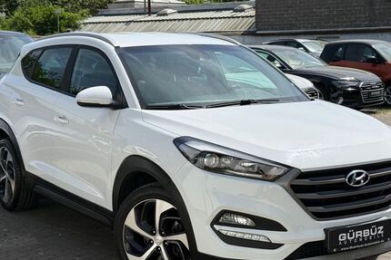 Hyundai TUCSON 135.000 km 15.650 &euro; Wiesbaden 65201