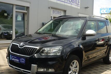 Skoda Yeti 94.340 km 12.990 € Kaiserslautern 67657