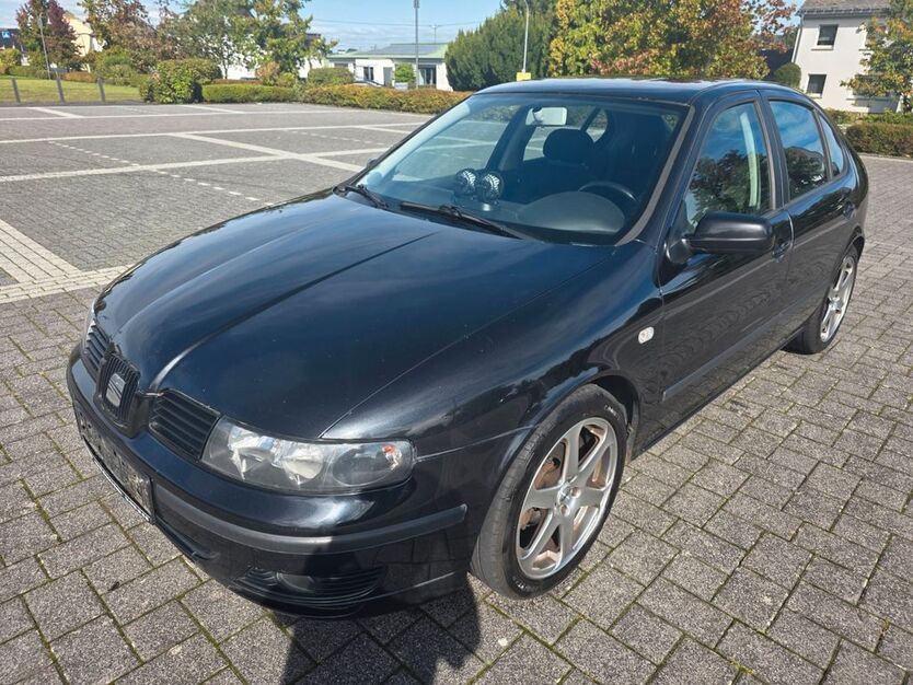 Seat Leon 278.000 km 1.499 € Ebernhahn 56424