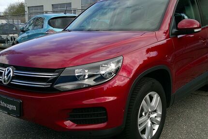 VW Tiguan 71.405 km 12.450 &euro; Neu Wulmstorf (Hamburg) 21629