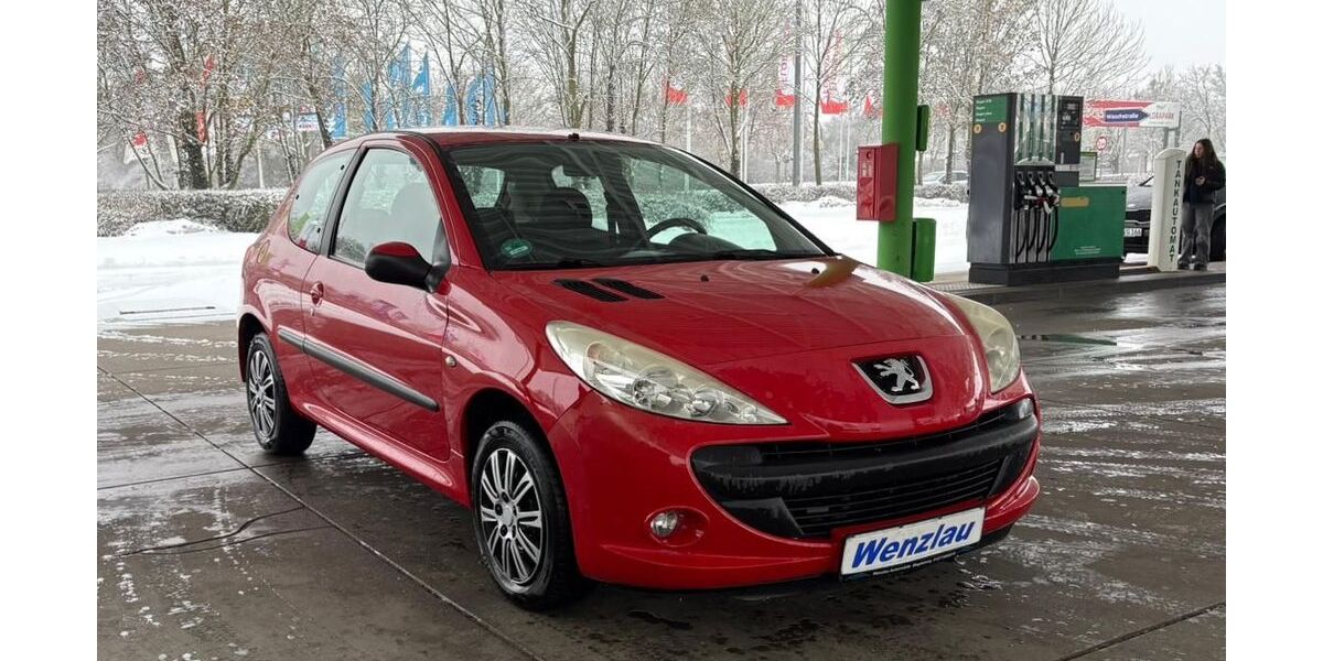 Peugeot 206 133.000 km 2.500 &euro; Magdeburg 39128