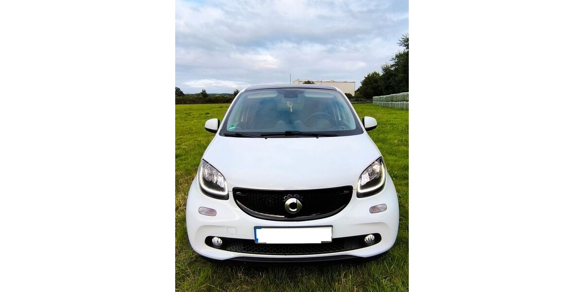 Smart ForFour 95.000 km 11.299 &euro; Winsen(Luhe) 21435