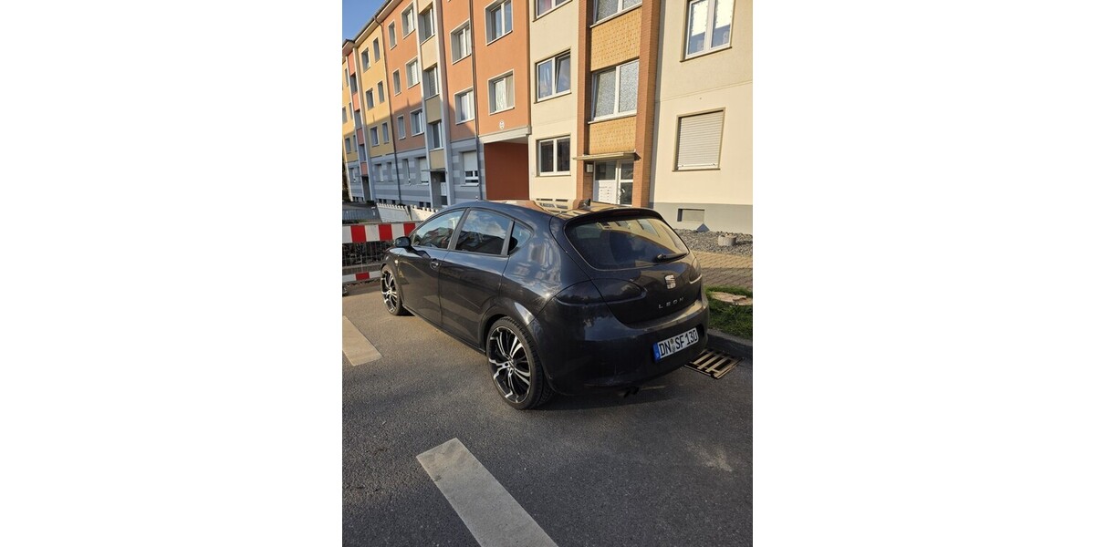 Seat Leon 250.000 km 3.000 &euro; Düren 52349