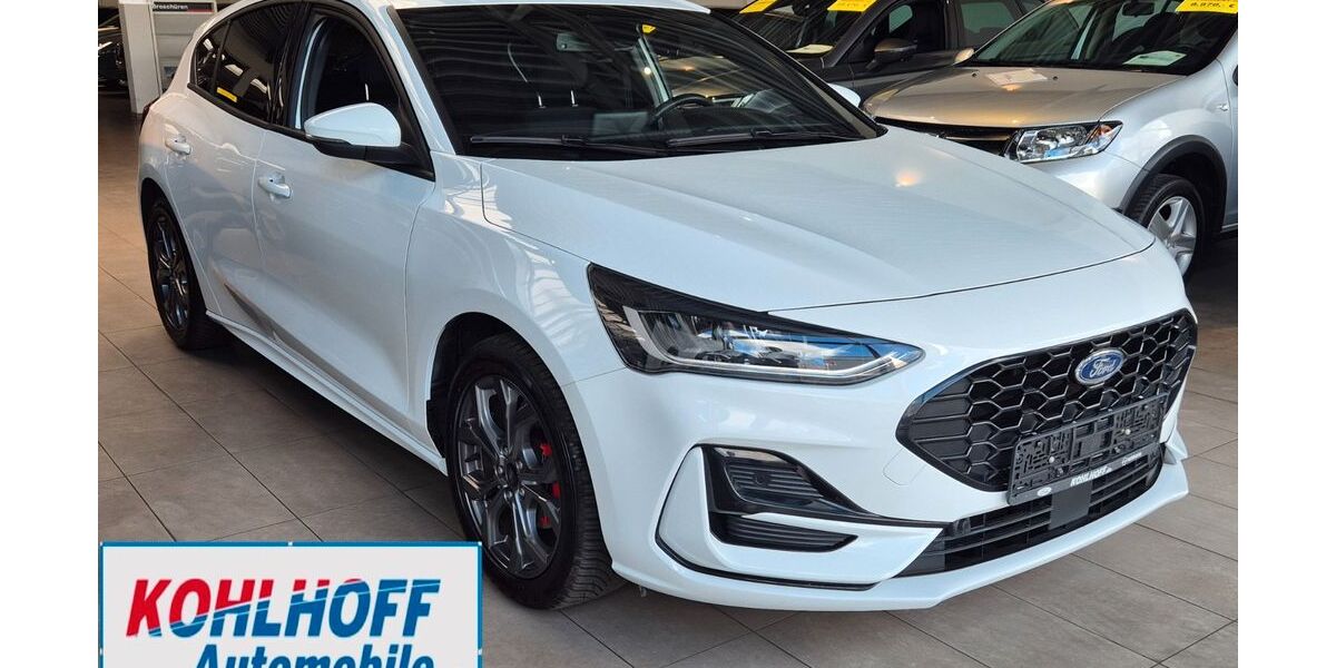 Ford Focus 35.110 km 18.970 &euro; Mannheim 68309