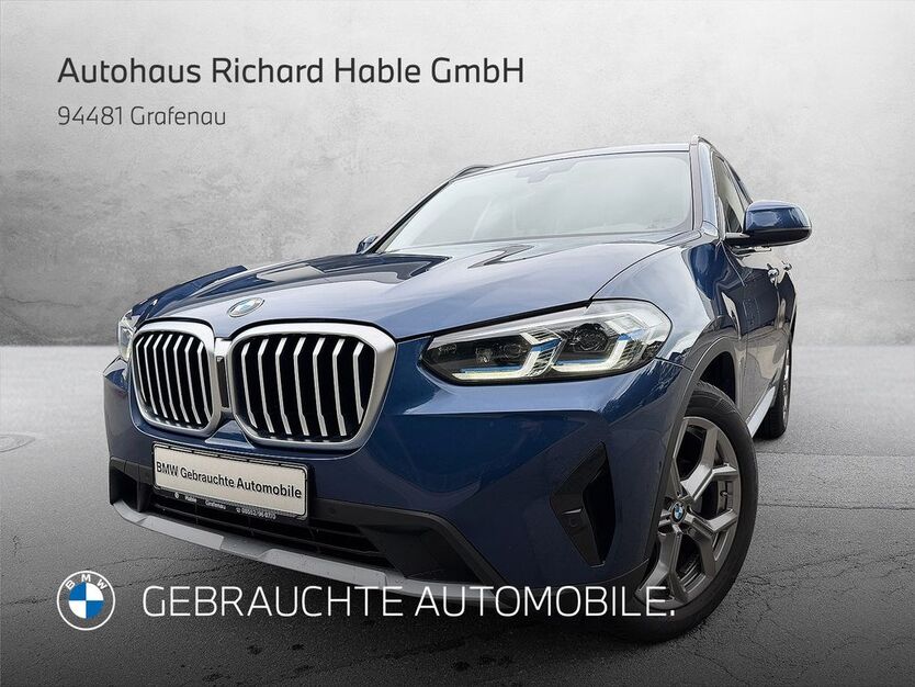 BMW X3 123.454 km 32.900 € Grafenau 94481