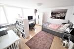Etagenwohnung Saarbrücken Neue Bremm - 1 Zimmer, 25 m&sup2;, 320&euro; | Angebot:23217213