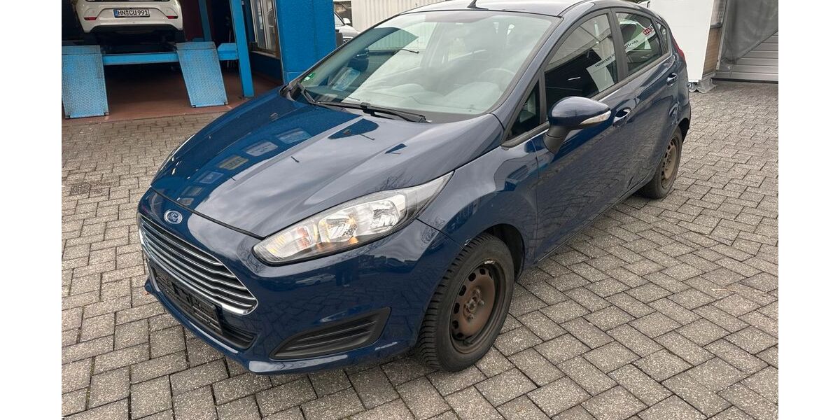 Ford Fiesta 287.286 km 1.999 &euro; Gummersbach 51645