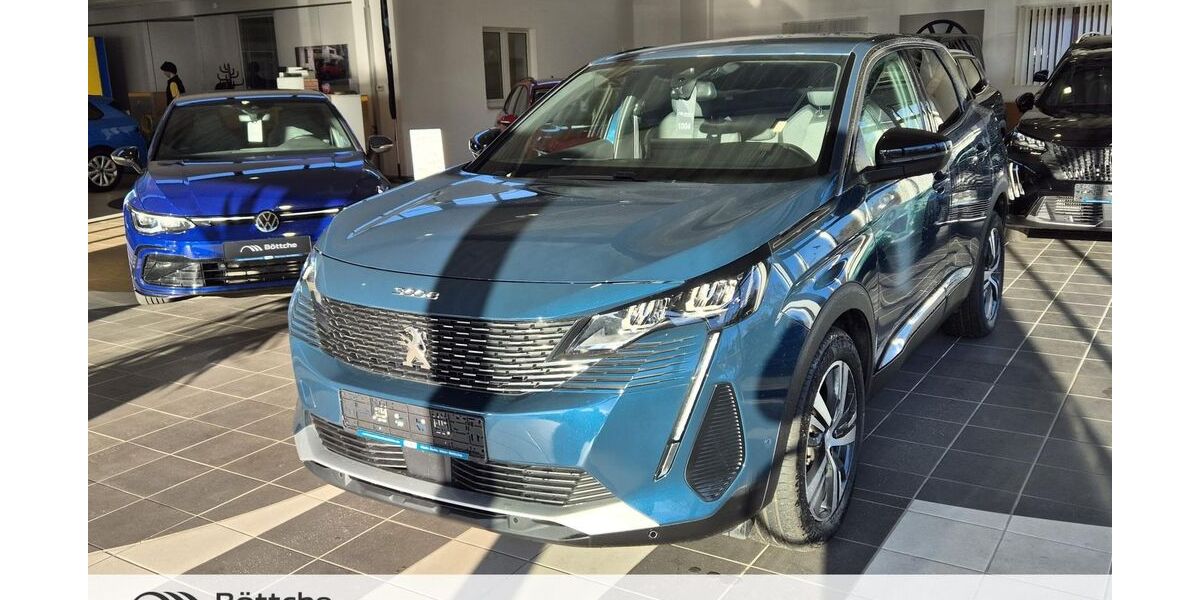Peugeot 3008 21.014 km 20.850 &euro; Zerbst / Anhalt 39261