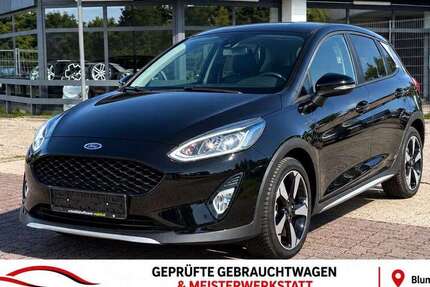 Ford Fiesta 76.100 km 9.990 &euro; Blumenthal 24241