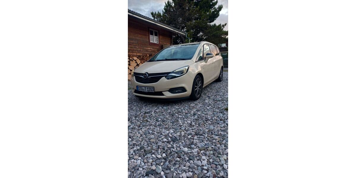 Opel Zafira Tourer 267.000 km 9.850 &euro; München 80637