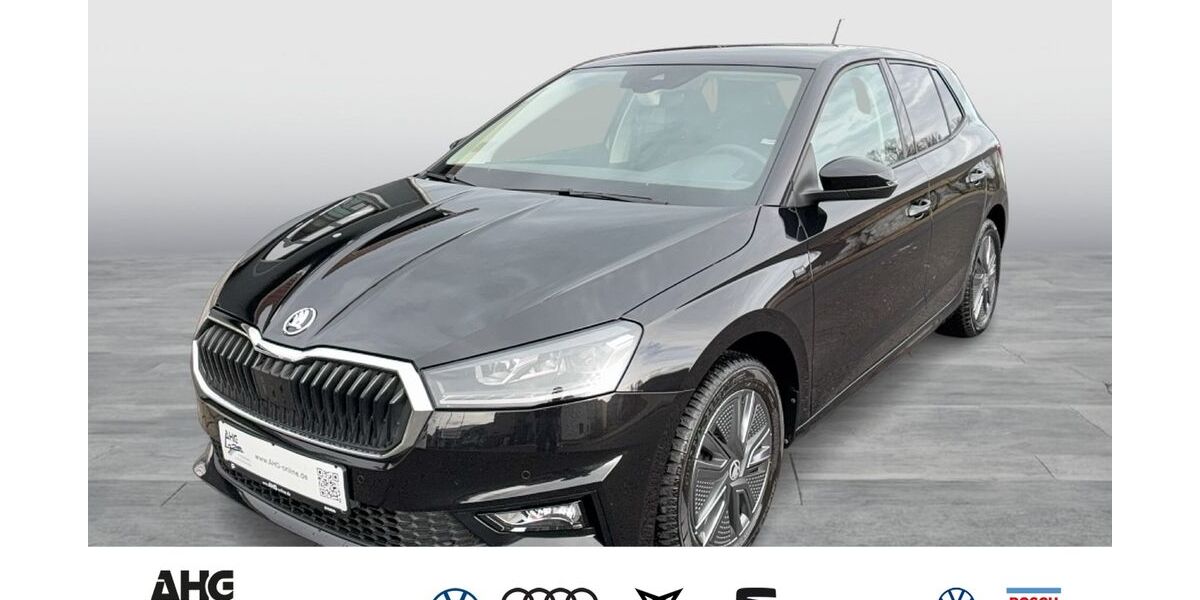 Skoda Fabia 15.398 km 22.735 &euro; Suhl-Wichtshausen 98529