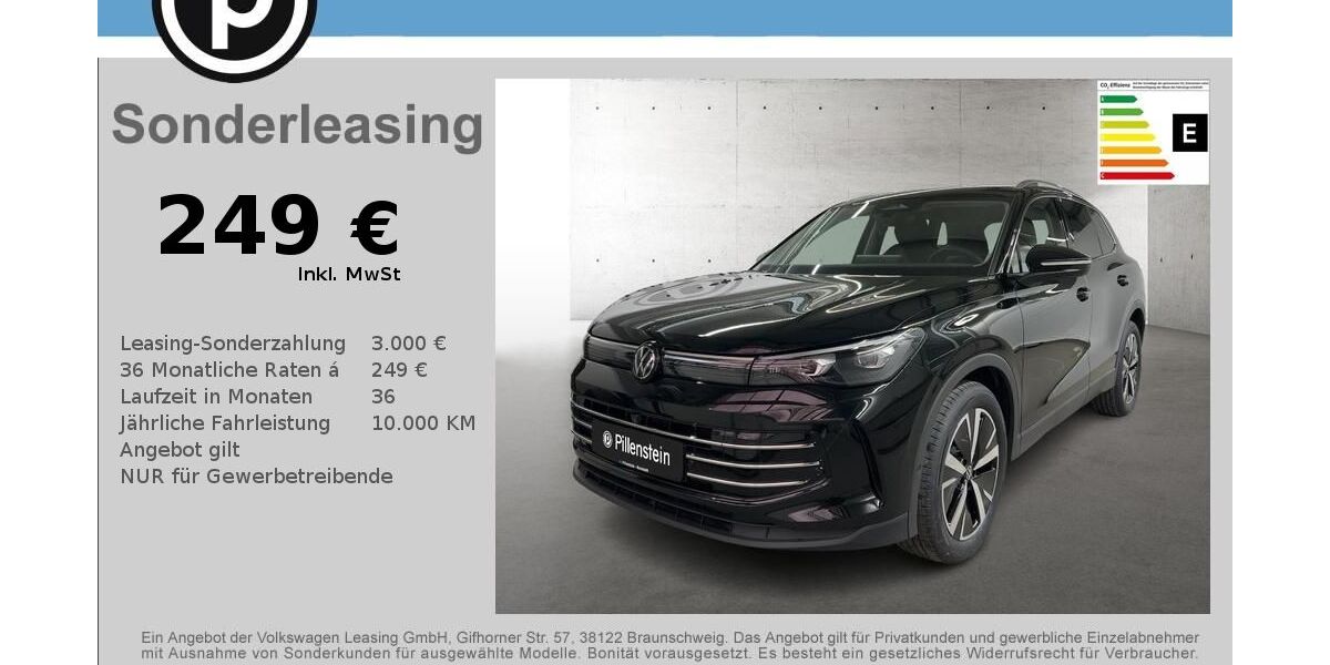 VW Tiguan 1.500 km 49.902 &euro; Neustadt/Aisch 91413