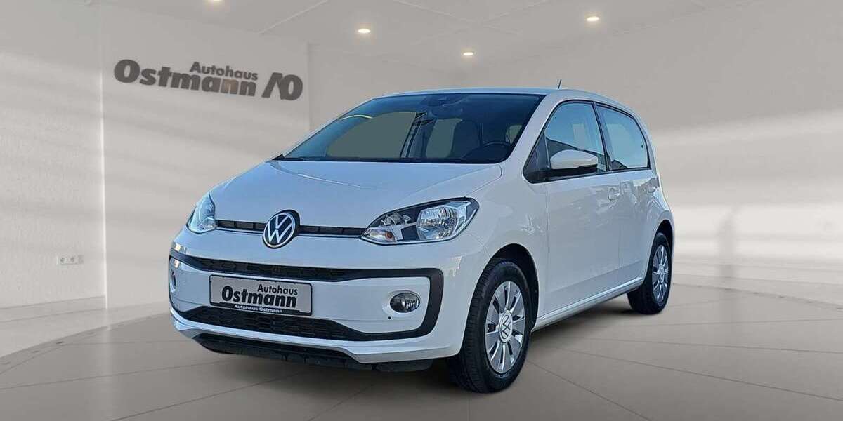VW up! 13.594 km 13.985 &euro; Hofgeismar 34369