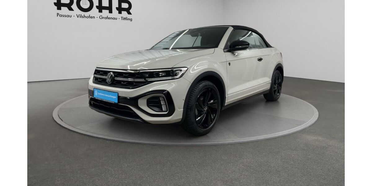 VW T-Roc 4.030 km 36.939 &euro; Passau 94032