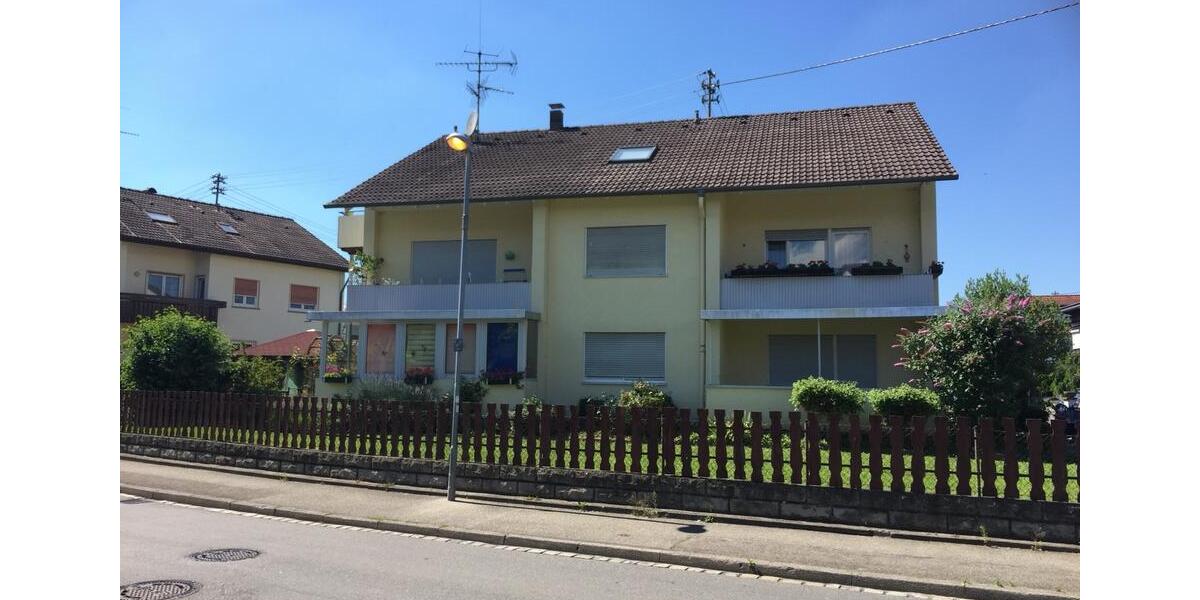 Etagenwohnung Freiburg im Breisgau Munzingen - 1 Zimmer, 27 m&sup2;, 750&euro; | Angebot:26409975