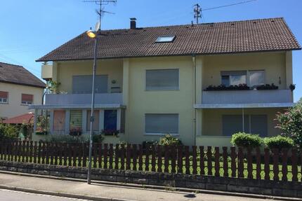 Wohnung Freiburg im Breisgau Munzingen - 1 Zimmer, 27 m&sup2;, 750&euro; | Angebot:26409975