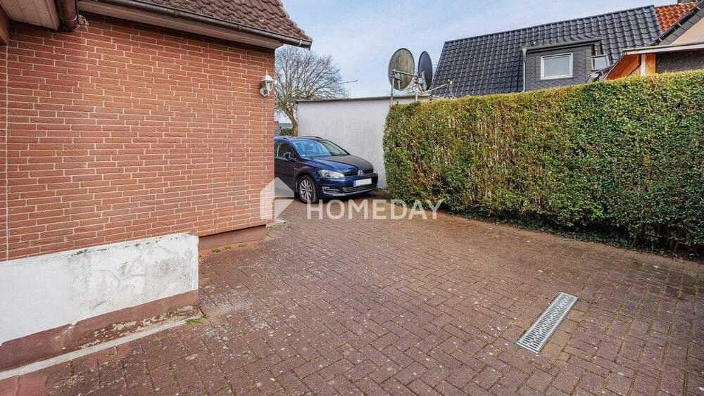 Doppelhaushälfte Bremerhaven Surheide - 3 Zimmer, 79 m&sup2;, 139.000&euro; | Angebot:25737527