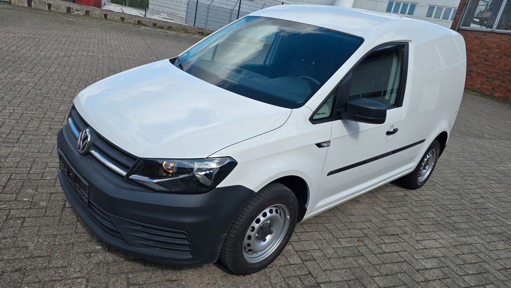 VW Caddy 104.000 km 10.500 &euro; Lohne 49393