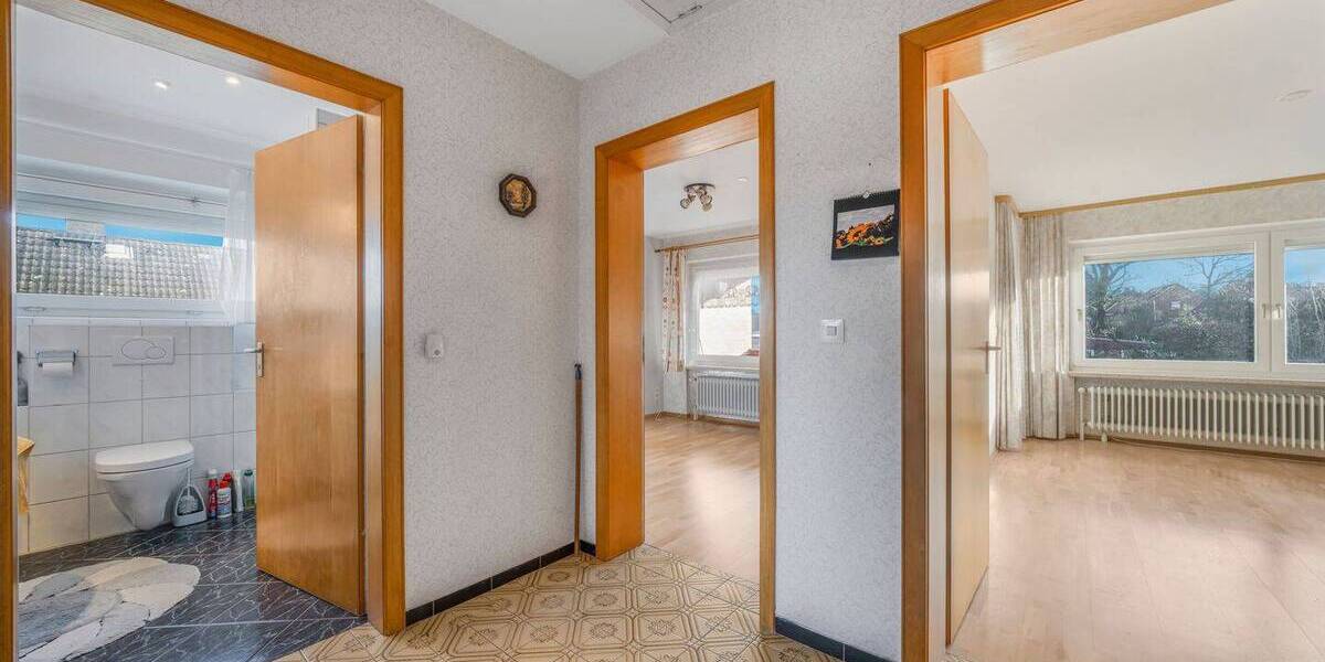 Doppelhaushälfte Harsefeld - 6 Zimmer, 129 m&sup2;, 295.000&euro; | Angebot:25731084