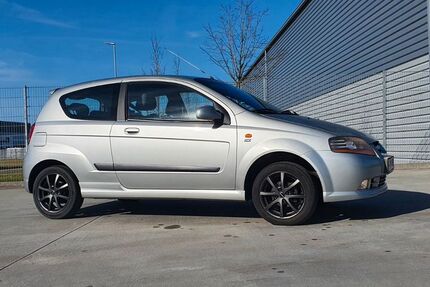 Chevrolet Kalos 142.320 km 2.499 &euro; Rotenhahn 24254