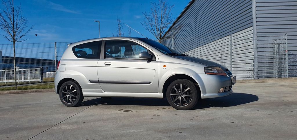 Chevrolet Kalos 142.320 km 2.499 &euro; Rotenhahn 24254