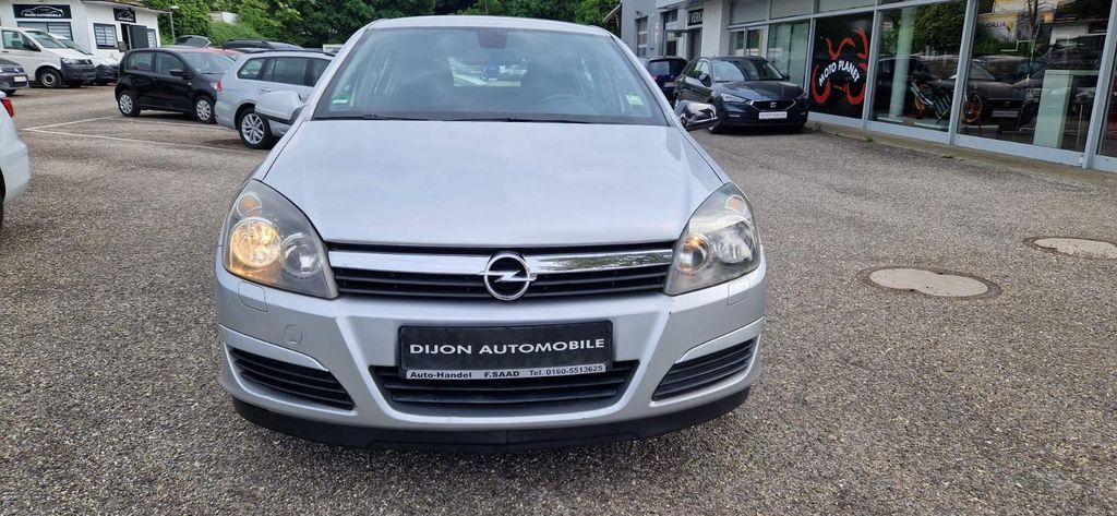 Opel Astra 178.781 km 3.500 € Gundelfingen 79194