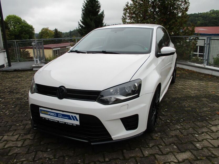 VW Polo 173.000 km 6.990 € Rügland 91622