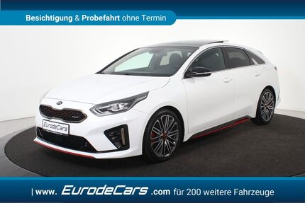 Kia pro ceed / ProCeed 117.000 km 18.600 &euro; Herzogenrath 52134