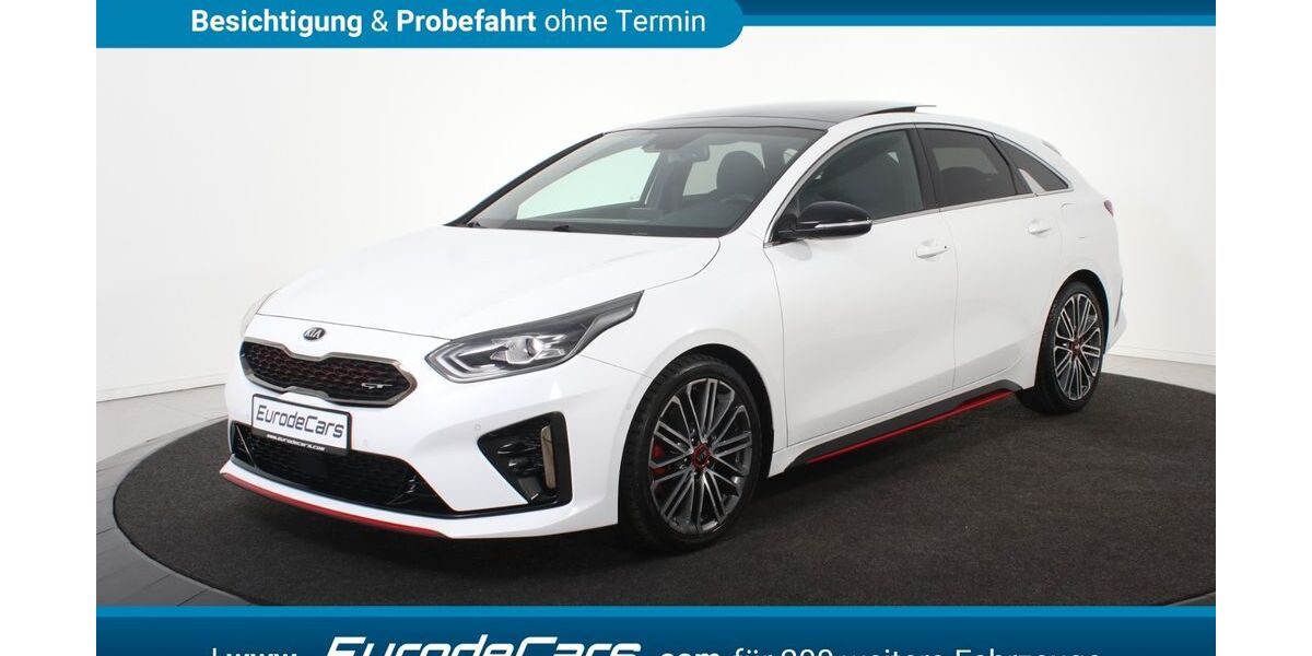 Kia pro ceed / ProCeed 117.000 km 18.600 &euro; Herzogenrath 52134