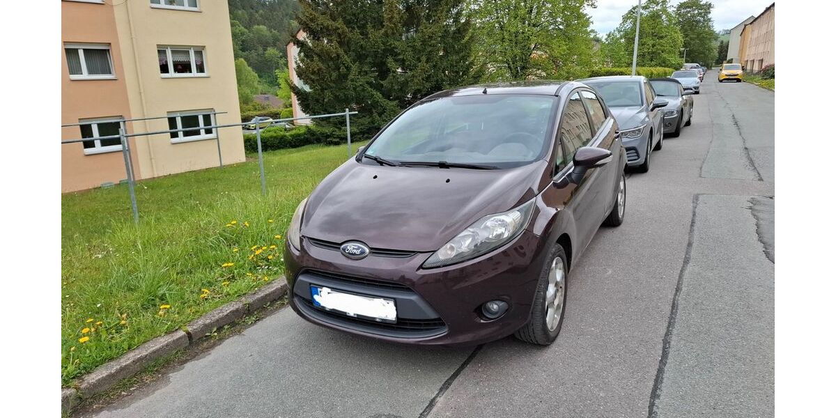 Ford Fiesta 331.000 km 890 &euro; Auerbach 09392